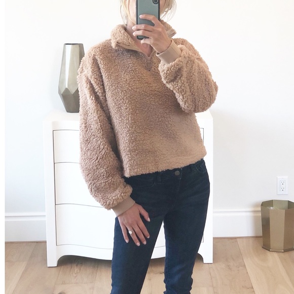 BIG BEAR Teddy Sherpa Top & Pants Set - Picture 7 of 8